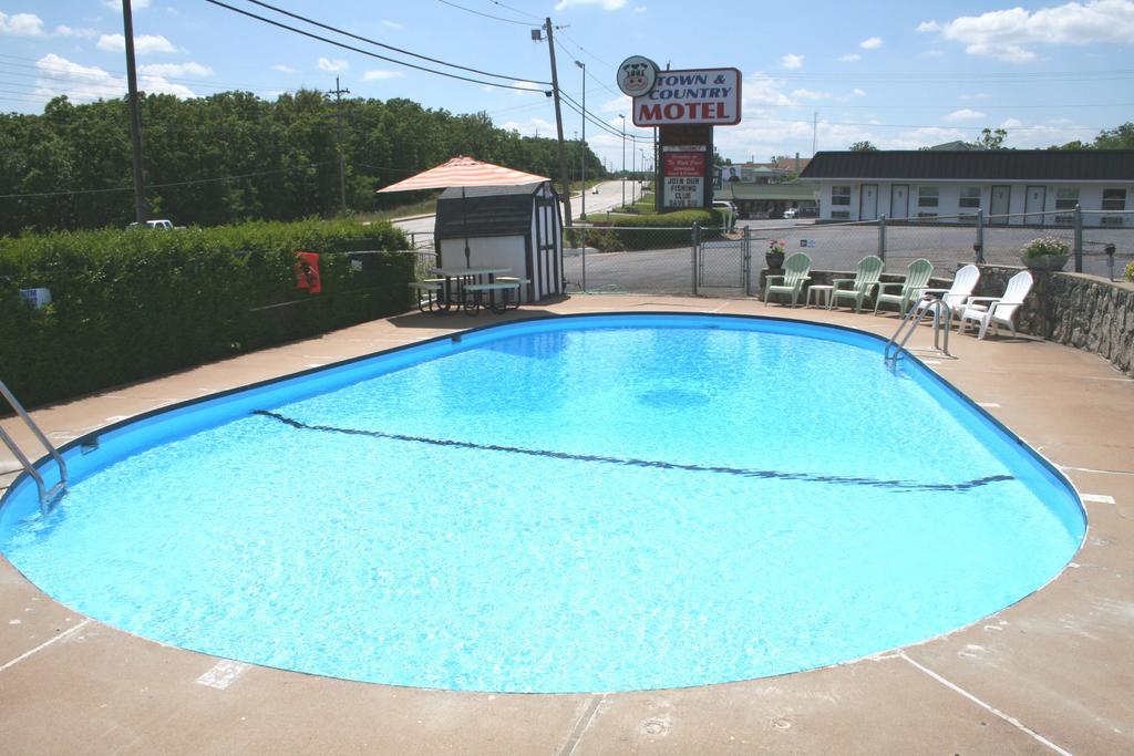 Lake Lighthouse Inn Osage Beach Εξωτερικό φωτογραφία